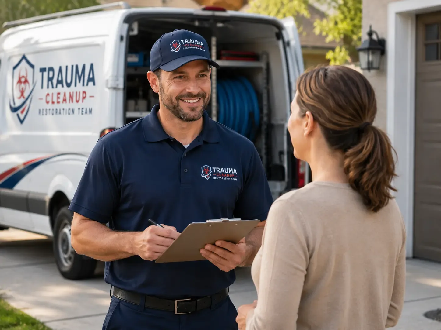 Trauma Cleanup Greenleaf, KS FAQs